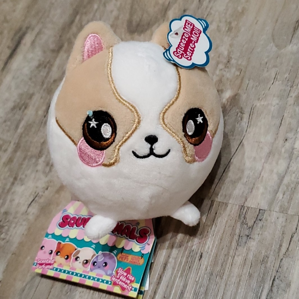 NWT squeezamal